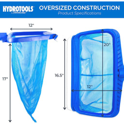 Brush and Grab Net with Brush