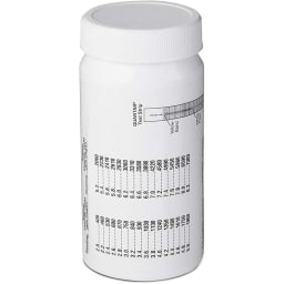 White Salt Titrators - Salt Water Test Strips 40 count bottle