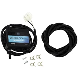 DEL Ozone UO3 Spa Eclipse, 100-250V, AMP Cord