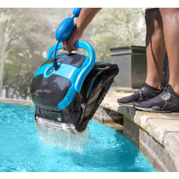 Dolphin Nautilus CC Plus Robotic Pool Cleaner