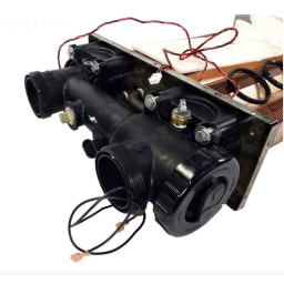 Heat Exchanger Assembly - H250FD