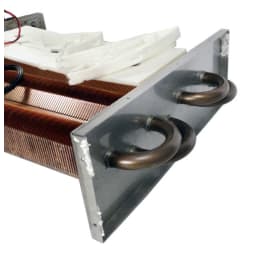 Heat Exchanger Assembly - H250FD