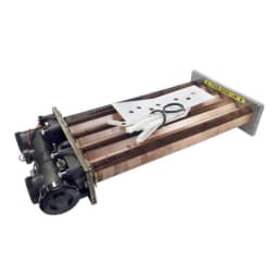 Heat Exchanger Assembly - H400FD