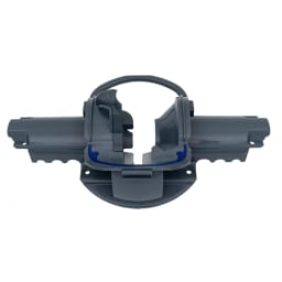 MX8 Middle Engine Housing with Ramp & 2 Seals R2 R0545700