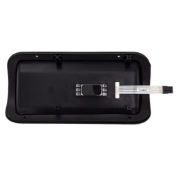 H-Series Bezel & Keypad Assembly