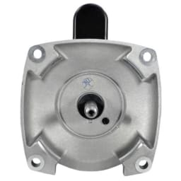 3 Horsepower, Full-Rate, Square Flange, Energy Efficient Motor.  230v