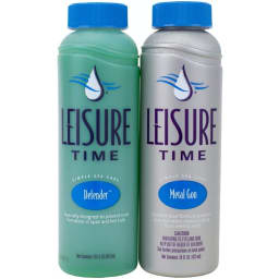 Two-Pack Metal Gon & Defender