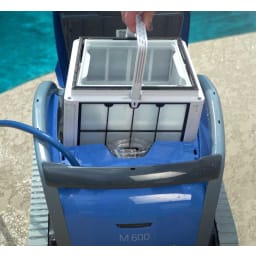 Dolphin M600 Robotic Pool Cleaner