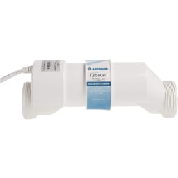 TurboCell T-15 Salt Cell for Inground Pools up to 40,000 Gallons – Genuine Hayward Chlorinator Replacement for AquaRite Systems
