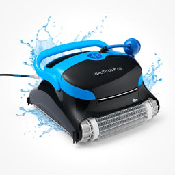 Dolphin Nautilus CC Plus Robotic Pool Cleaner with WiFi