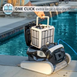 Dolphin Explorer E30 Robotic Pool  Cleaner