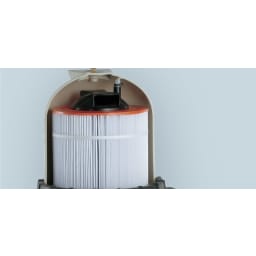 Clean & Clear 150 sqft Cartridge Pool Filter
