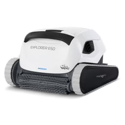 Dolphin Explorer E50 Robotic Pool Cleaner with WiFi 99996281-XP
