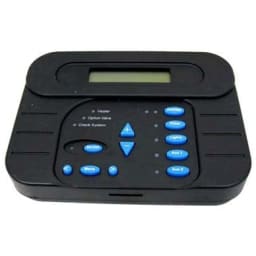 Local Display Replacement for PL-P-4 Goldline Pro Logic Automation and Chlorination