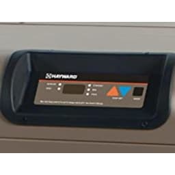 Universal H-Series Natural Gas 200,000 BTU Low NOx Pool Heater