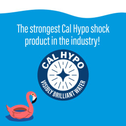 TurboShock, 25 lb Bucket