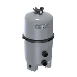 Crystal Water Cartridge Pool Filter, 425 Sqft