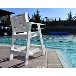 30" Sentry Lifeguard Chair