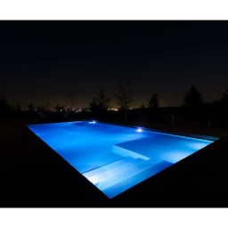 Mod-Lite RGB 150' Cord Wireless 7W LED Pool Light