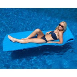 SofSkin Extra Thick Floating Mattresses 1.5" - Blue