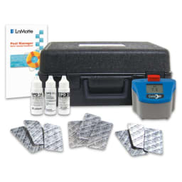 ColorQ 2X Pro 9 Commercial Pool Water Test Kit
