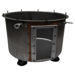 Combustion Chamber Assembly for Max-E-Therm Heaters