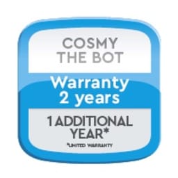 Cosmy Star Robotic Pool Cleaner