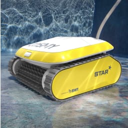 Cosmy Star Robotic Pool Cleaner