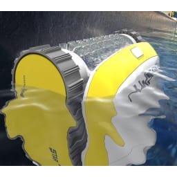 Cosmy Star Robotic Pool Cleaner