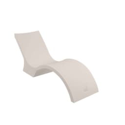 Cloud Colored Signature Chaise Deep For 10-15" Water Depth