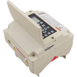 IntelliFlo VS Drive Kit with Keypad, Hardware Kit, Almond