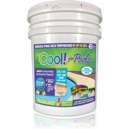 Cool Pool Deck Coating 5 Gal Pail