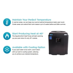 Signature Xl Heat Pump