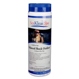 2lb Spa Balanced Shock Oxidizer