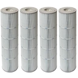 Replacement Filter Cartridge Elements for Swimclear 4 Pack
