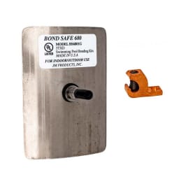Bond Safe 680 In-ground Pool Kit