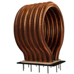 Heat Exchanger Tube Replacement for Model 400 JXi Heater