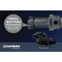 MaxFlo XE Variable-Speed Pool Pump 1.65 HP