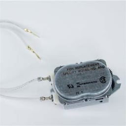 Motor Only 125V 60 Hz