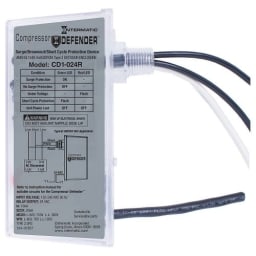 Compressor Defender Combo Surge & Low Volt Protect