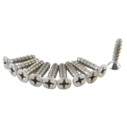 #14 x 1.12'' 10 Hole Screw Kit For QuickNiche Vinyl Liner Niche