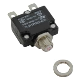 Genuine OEM Kit Breaker Rest 10 AMP