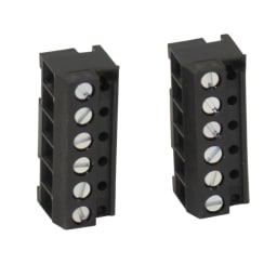 Genuine OEM Terminal Plug In 6 Pos