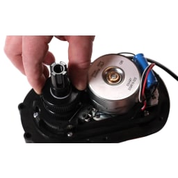 24-Volt Next Generation Compact Valve Actuator