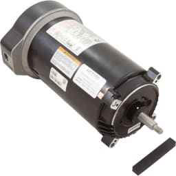 C - Face Pool and Spa Pump Motor 1.5HP 115/230V