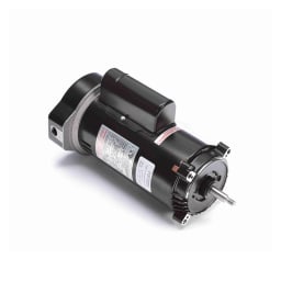 2.25 Hp, 3450 Rpm, 115/208-230V, 56J, Threaded Shaft Motor