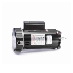 2.25 Hp, 3450 Rpm, 115/208-230V, 56J, Threaded Shaft Motor
