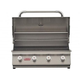 30" Outlaw 4 Burner Drop In Grill, Propane