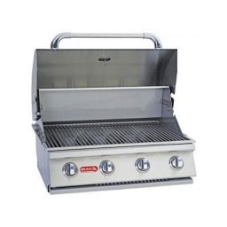 30" Outlaw 4 Burner Drop In Grill, Propane