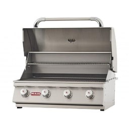 30" Outlaw 4 Burner Drop In Grill, Propane